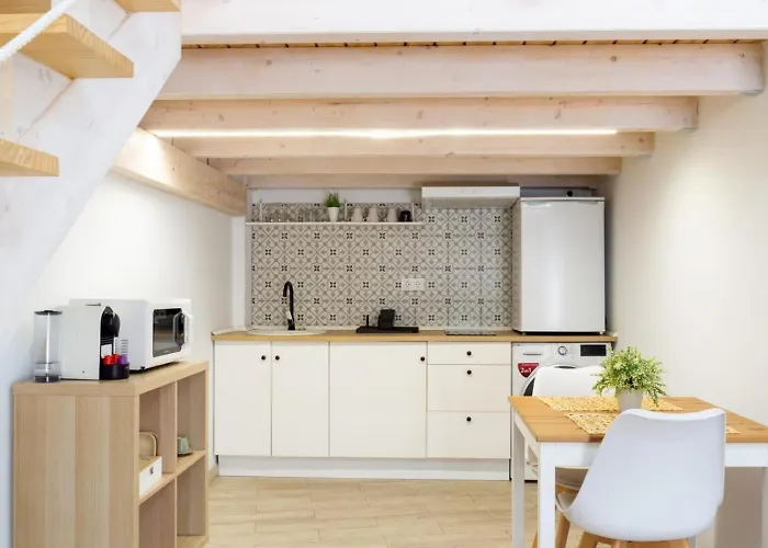 Duplex Malaga Center II