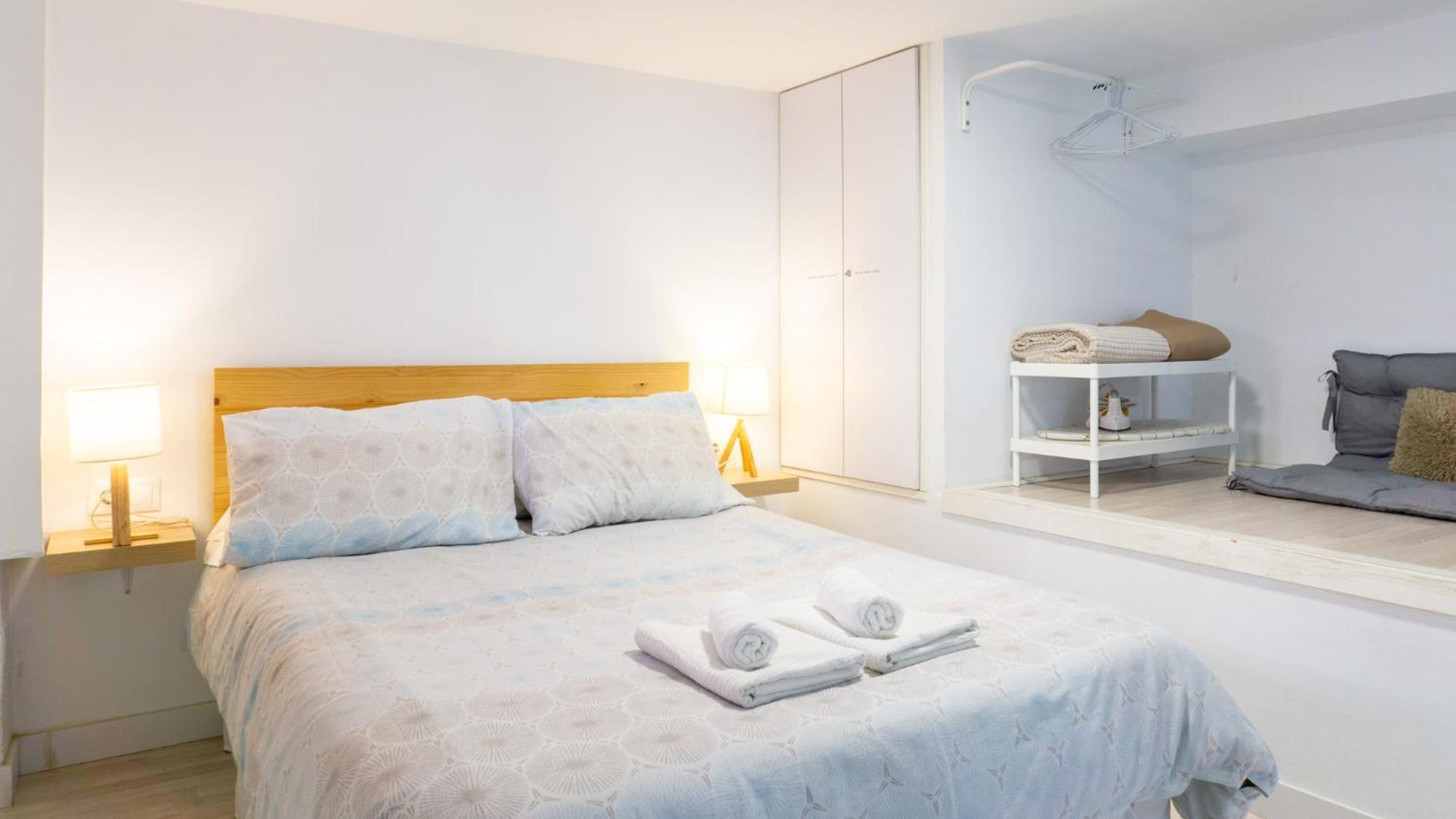 Appartamento Duplex Center Ii *
