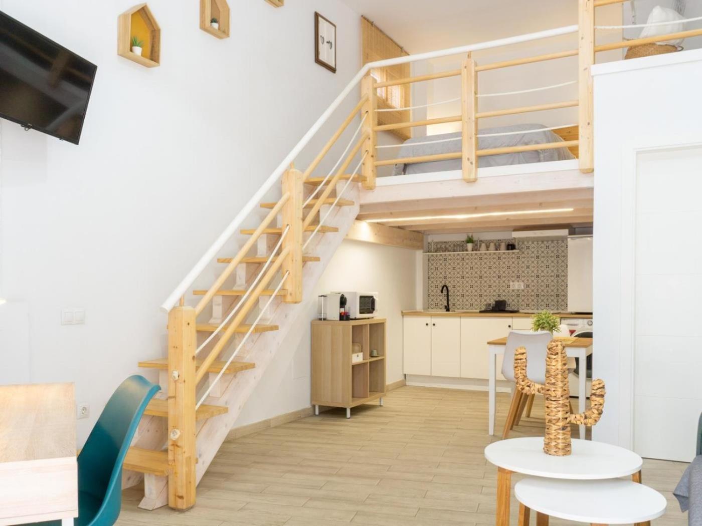 Appartamento Duplex Center Ii *
